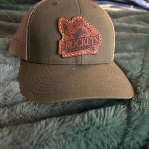 Kelowna Rockets Mesh Trucker Hat